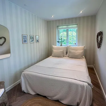 Luxury With Indoor Pool In Hornbæk